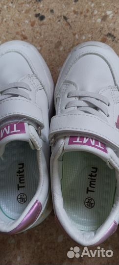 Кросовки и туфли детские