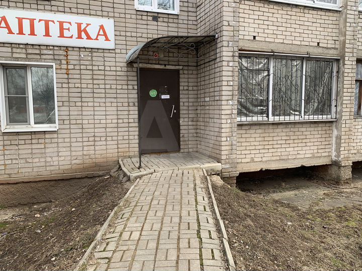 Торговая площадь, 34 м²