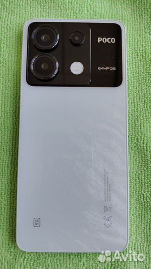 Xiaomi Poco X6, 8/256 ГБ