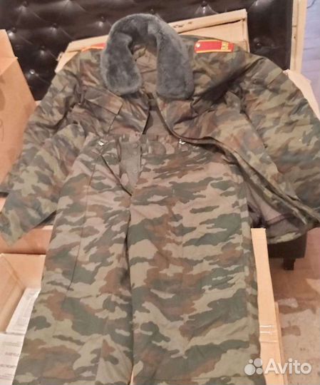 Костюм зимний 