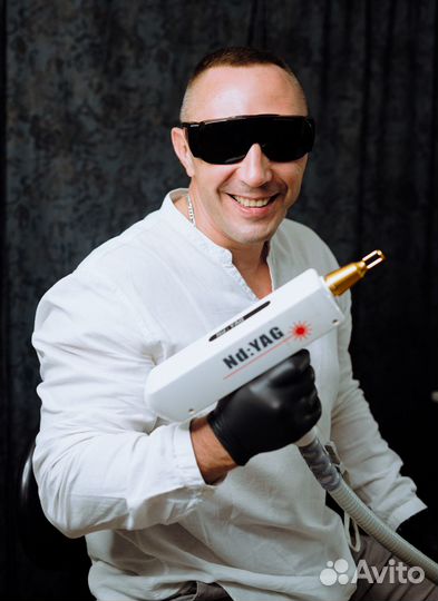 Лазерное удаление татуажа и татуировок