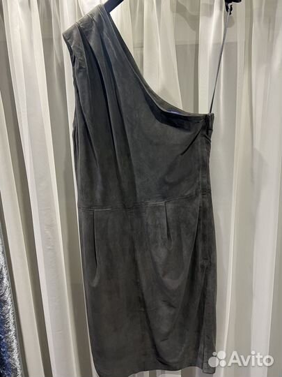 Платье коллаборация Jimmy Choo for H&M