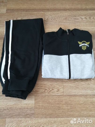 Спортивный костюм на мальчика