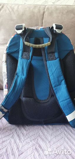 Рюкзак школьный для мальчика