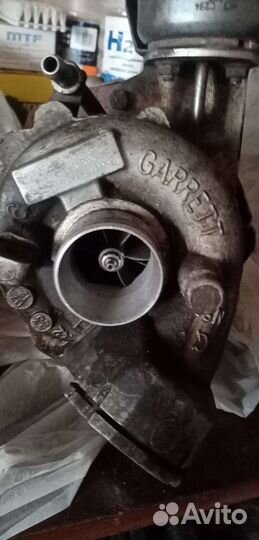 Гбц. на volkswagen passat B6