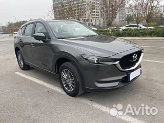 Mazda CX-5 2.5 AT, 2021, 41 000 км