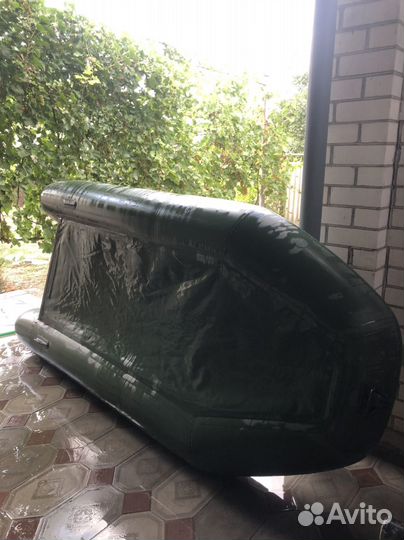 Лодка пвх 290 jetforce