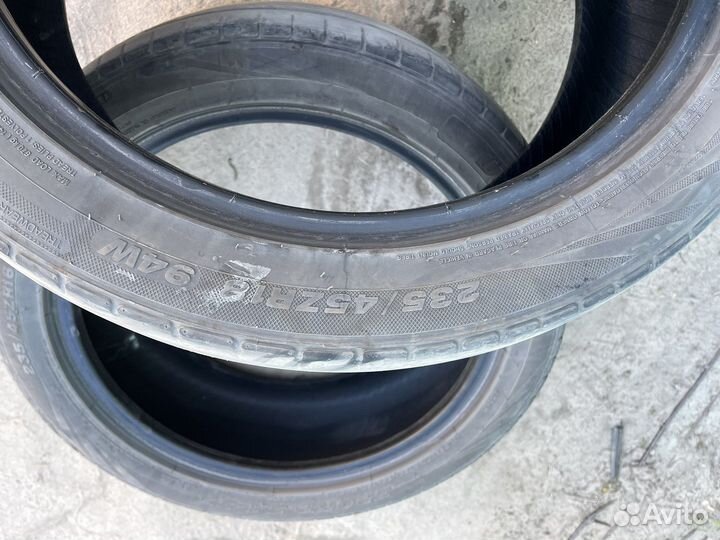 Westlake SA37 235/45 R18