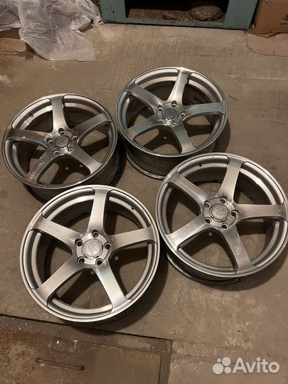 Диски Yokohama Kreutzer series Vi