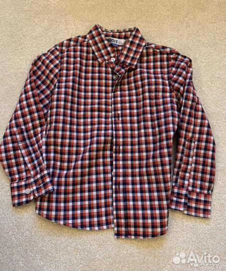 Комплект одежды на мальчика 92