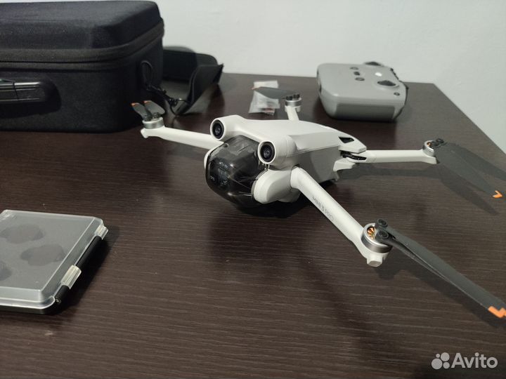 Квадрокоптер dji mini 3 pro