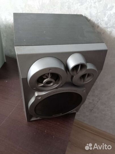 Музыкальный центр