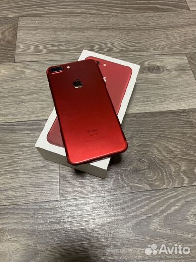 iPhone 7 Plus, 128 ГБ