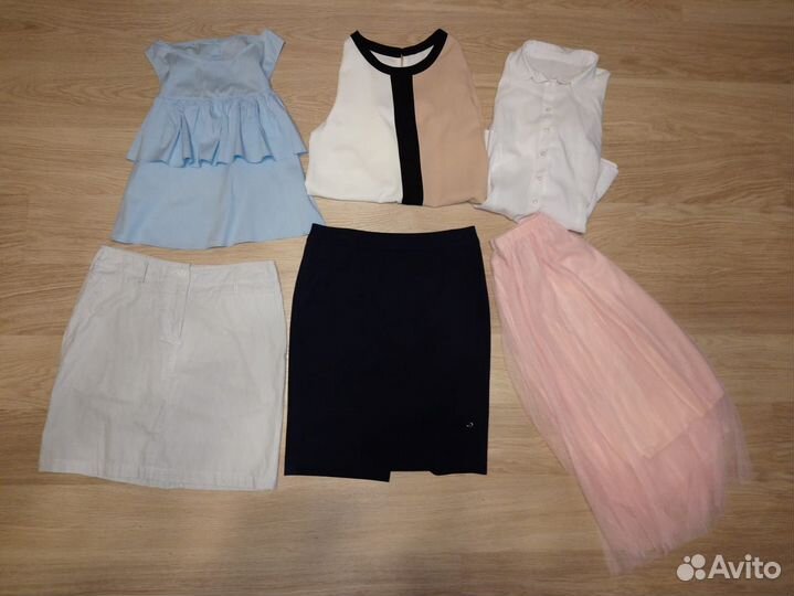 Женские вещи пакетом, 44 размер