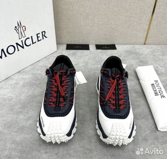 Кроссовки Moncler Trailgrip Gtx