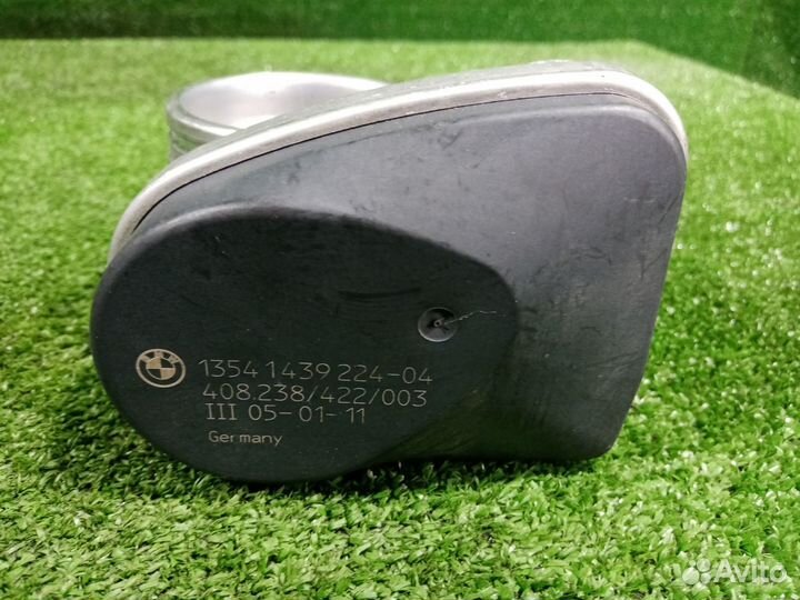 Дроссельная заслонка Bmw 1 E87 N45B16A 2006