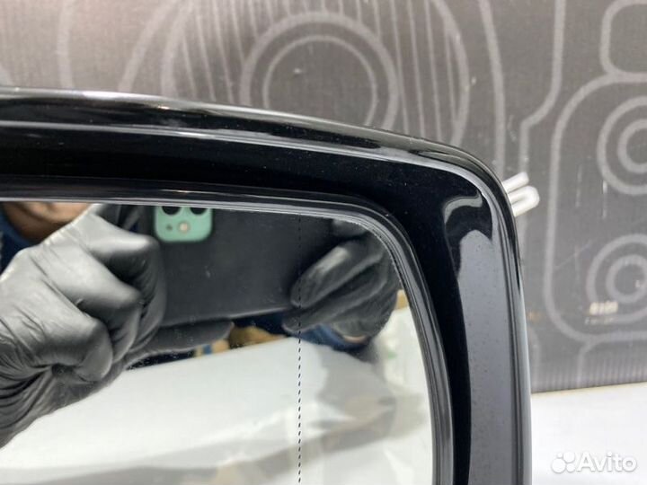 Зеркало правое Bmw X5 E53 M54B30 2004