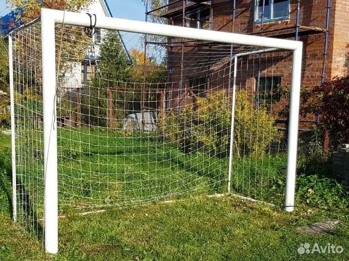 Футбольные ворота