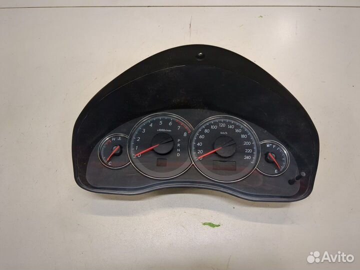 Щиток приборов Subaru Legacy (B13), 2007