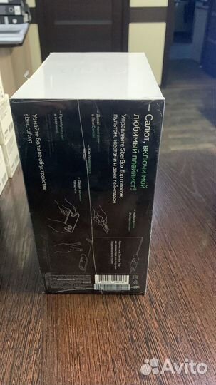 Тв медиа центр SberBox Top