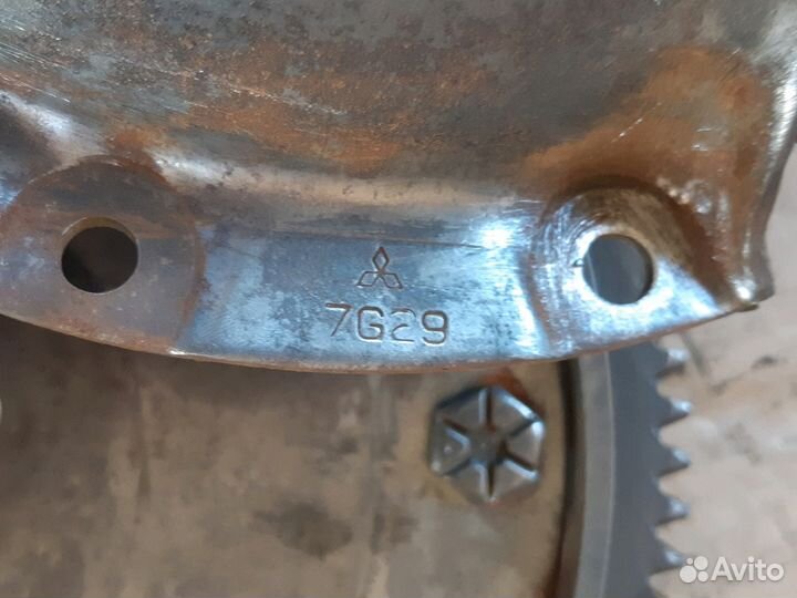 Комплект сцепления Mitsubishi Lancer CK 4G13