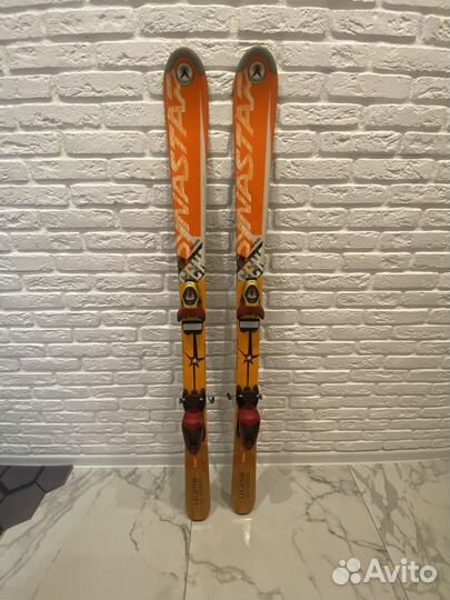 Горные лыжи 130 см