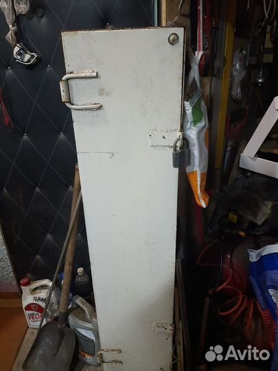 Оружейный сейф