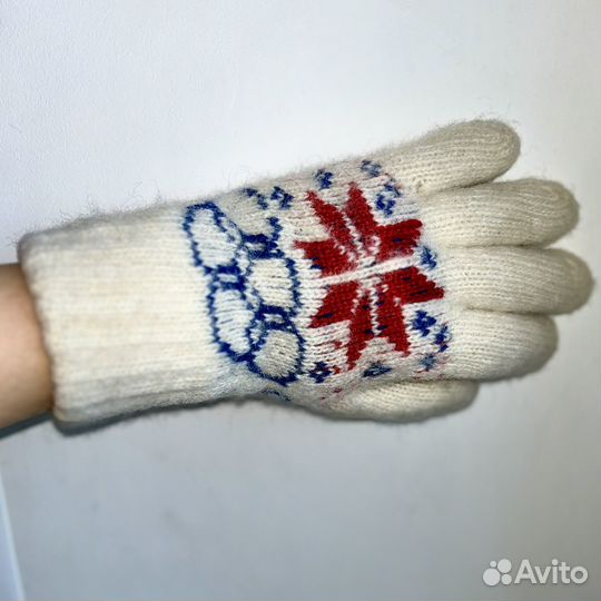 Перчатки 4 пары пакетом