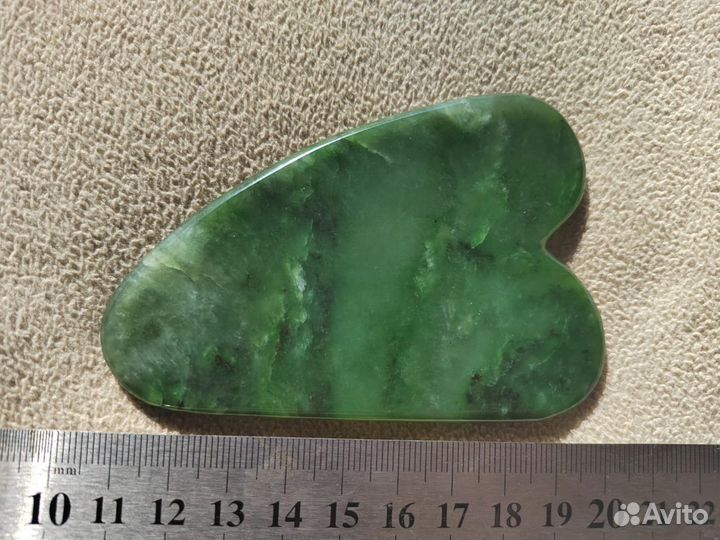 Массажер-скребок Гуаша