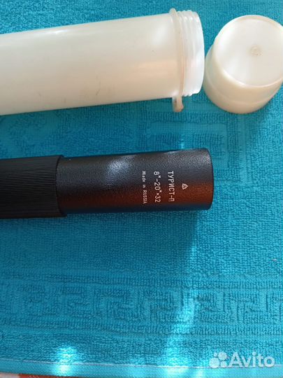 Подзорная труба Турист П