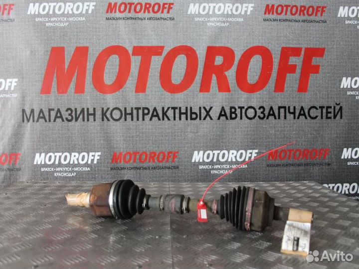 Привод левый Mazda 5/premacy (05-12г) 2.0л C А856