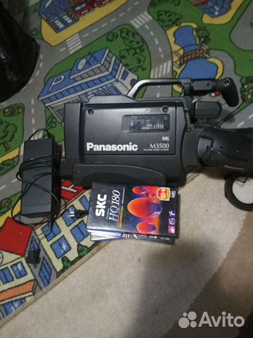 Видеокамера panasonic