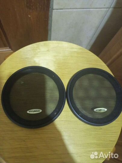 Сетка на а/колонки