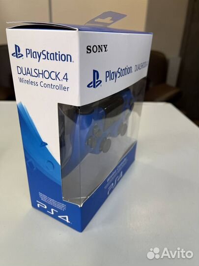 Джойстики на playstation 4