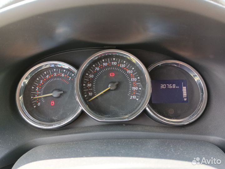 Renault Sandero Stepway 1.6 МТ, 2014, 30 000 км