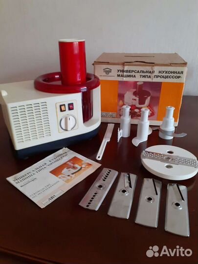 Кухонный комбайн