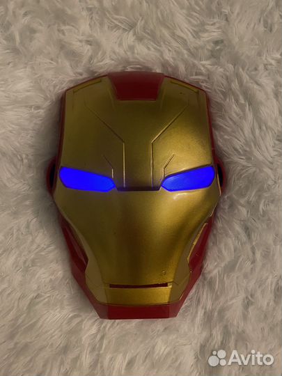 Маска Железного человека