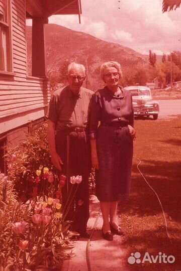 Ретушь и реставрация старых фотографий