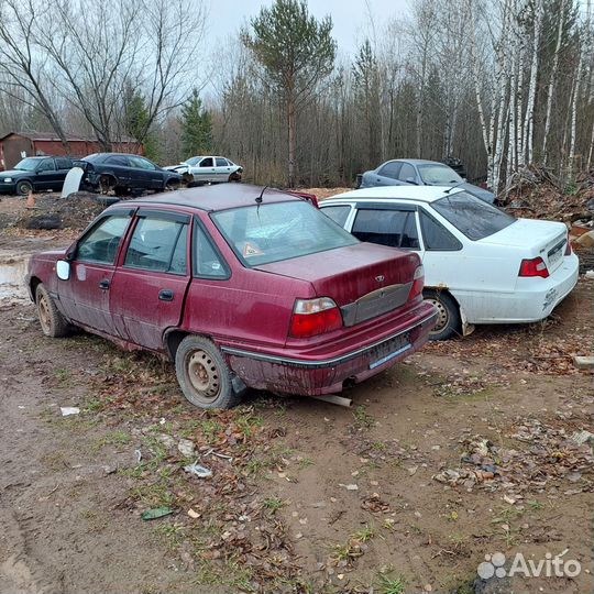 Разбор daewoo nexia/авторазбор нексия