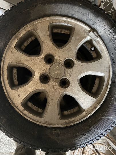 Колеса зимние 185 65 r14