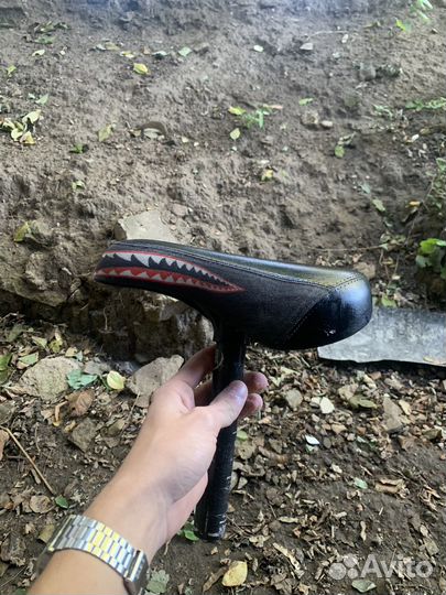 Bmx седло Subrosa