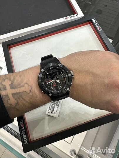 Мужские наручные часы Casio G-Shock GST-B200B-1AER