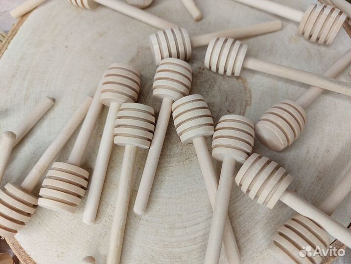 Медовые ложки оптом