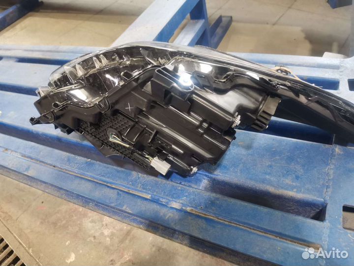 Фара левая toyota highlander 4 2022 тоета xu70