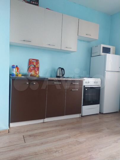 1-к. квартира, 40 м², 5/16 эт.