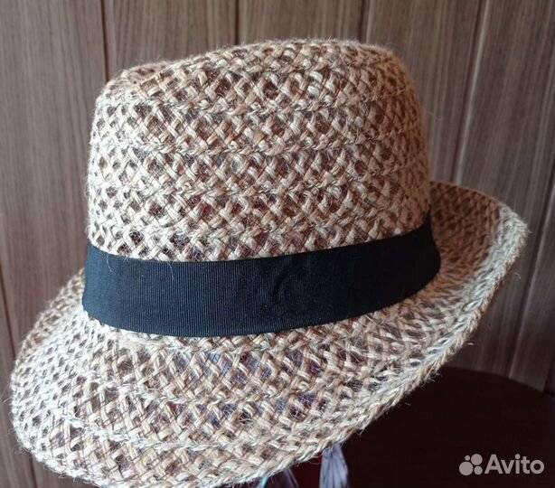 Шляпа новая летняя две модели