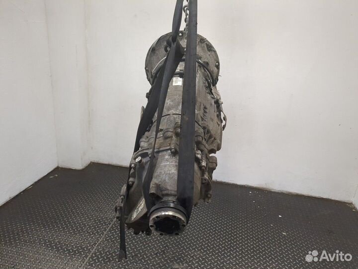 Кпп - автомат (АКПП) 4х4 Mercedes ML W164 3 CDI, 2006