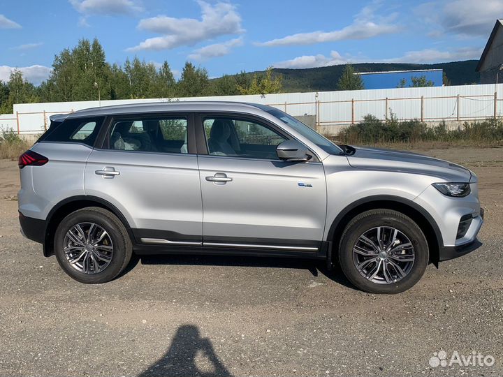Geely Atlas Pro, 2023