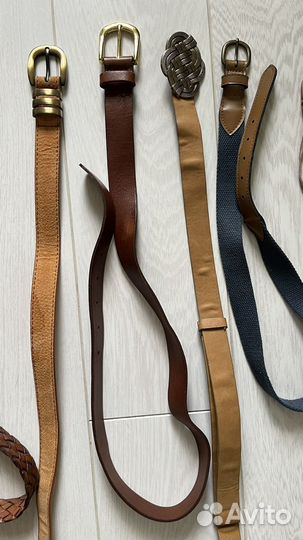 Ремень кожа