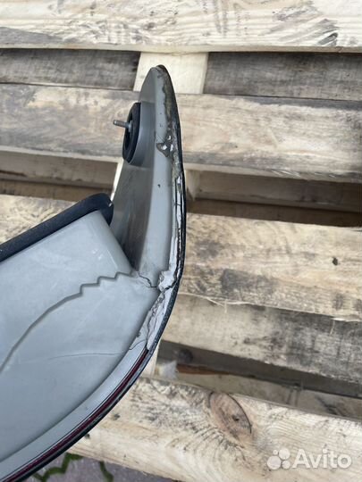 Задние фонари